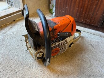Stihl ms 462 - 10