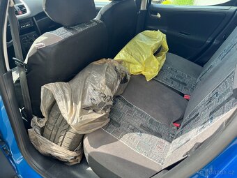 Peugeot 207 1.4i 70KW, 2x Kola, Servisní kniha - 10