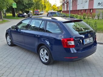 ŠKODA OCTAVIA COMBI 2.0TDI- 110KW, RV. 2017 - 10