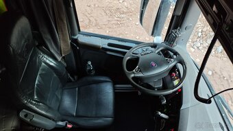 Scania R620 6x2 2012 automat hydraulika - 10