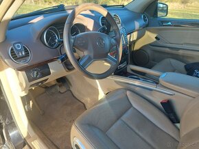 Mercedes GL 550 4-matic, 285kw, 2011,TOP - 10