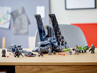 LEGO 75314 Star Wars - Vadná várka - 10