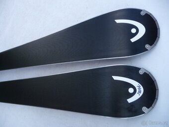 117. lyže HEAD E-SPEED SUPERSHAPE - 177 cm sezona 24/25 Top - 10