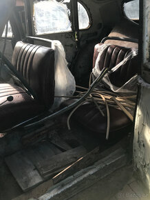 BMW 326 oldtimer, veterán - 10