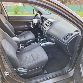 Mitsubishi asx 1,8 DI-D. Dovoz Rakousko. - 10