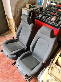 Sedack pilotk T5 T6 Transporter Caravele Multivan - 10