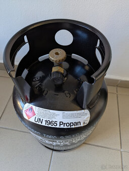Gril Weber Spirit + bomba - 10