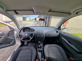 Škoda Fabia combi 1.4 16V - 10