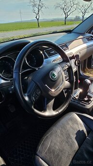 Škoda superb 2 combi - 10