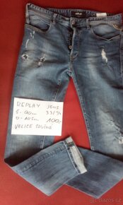 JEANS PÁNI - 10