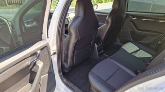 ŠKODA OCTAVIA 3 RS 2.0 TDI 135KW.2017.1.MAJITEL.NEHAVAROVÁNO - 10