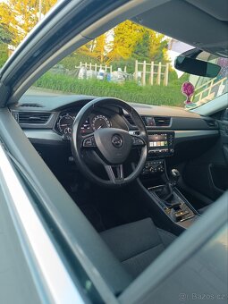 Škoda Superb 3 Combi 2.0Tdi 110kw manuál, 2018 - 10
