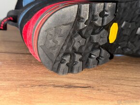 Pánské boty Hanwag Makra Combi GTX – velikost 42 - 10