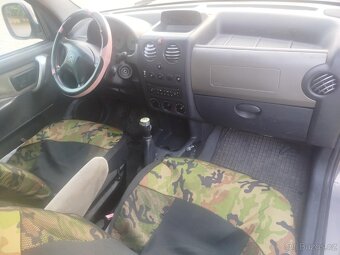 Citroen Berlingo 2,0 HDI 5 místní - 10