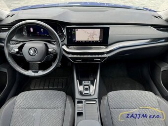 Škoda Octavia style 2.0TSi 140kw 4x4 DSG 2022 88.000km DPH - 10