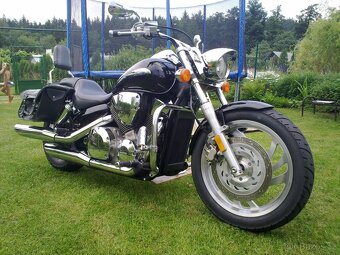 Honda VTX 1300 C - 10