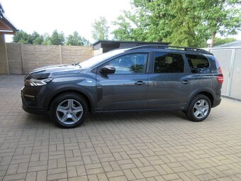 Dacia Jogger EXTREME 1.0 Tce 81 KW 7 MÍST 34000 km - 10