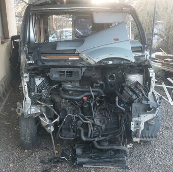 Renault trafic 1.9 dci 74kw 2005 74kw LONG - 10
