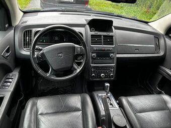 Dodge Journey 2.0CRD 103kW, RV 2010, AUTOMAT, Klima, Tažné - 10