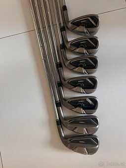 Taylor Made RBZ + Scotty Cameron putter + Cleveland - 10