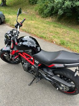Benelli BN 302 S - 10