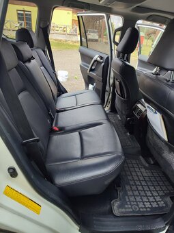 Toyota land cruiser 2,8 model executive plus - 10