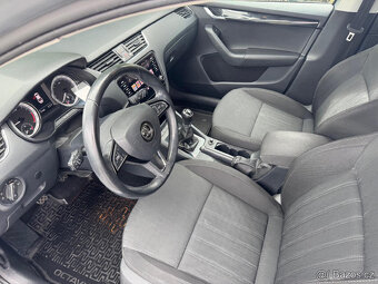 OCTAVIA 1.6TDI 85kW STYLE+ LED KOUPENO V ČR ODPOČET DPH - 10