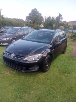 Vw golf 7,r.v.2015,1.6tdi,naj cca 145 000km - 10