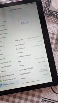 HUAWEI MediaPad T3 10 - model AGS-L09 - 10