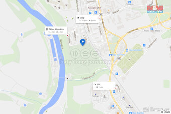Prodej chaty, 19 m², Tábor, Vápenná strouha - 10
