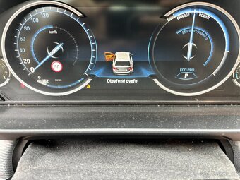 BMW 530d 2014 LCI (facelift) 190kW XDrive M-PAKET - 10