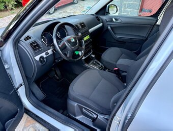 Škoda Yeti, 2.0 TDI 103KW DSG PANOEAMA TAŽNÉ ZAŘÍZENÍ - 10