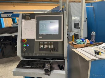Prodej CNC děrovacího lisu Finn - 10