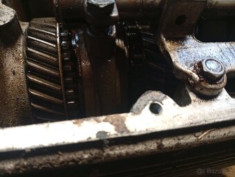 Motor Multicar M22 - 10