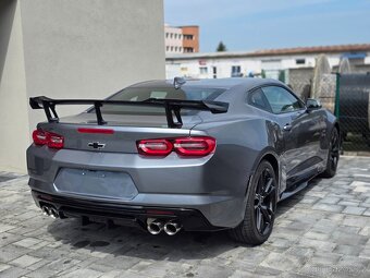 Chevrolet Camaro 6.2L V8 2020 odpočet DPH 8735km - 10