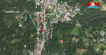 Pronájem obchodu 31m2 Mariánské Lázně, ulice Hlavní třída - 10