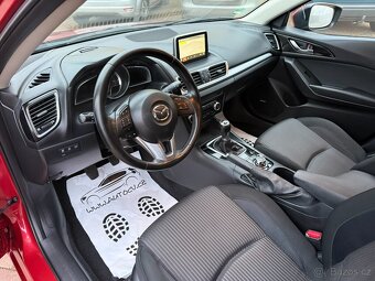 MAZDA 3 2.0 SKYACTIV-G 88kW-2014-165.214KM-SPORTS-LINE- - 10