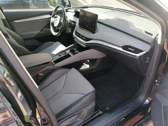 ŠKODA ENYAQ iV 60,  05/2021, 124TKM - TOP STAV, ZÁRUKA 2029 - 10