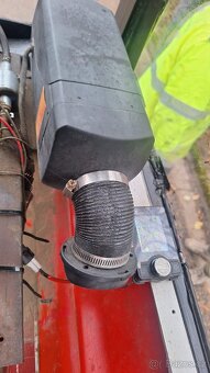 TRAKTOR YANMAR F37D - 10