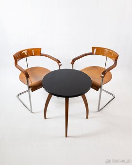 KŘESLO H-128, UP ZÁVODY, J.HALABALA - 10