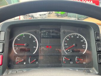 MAN TGA 26.430 BDF 6x2 MANUÁL EURO III - 10