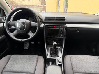 Audi A4 Avant 1.9 TDI 85 kW – rok 2006 - 10