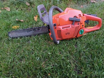 Motorová pila Husqvarna 353 - 10