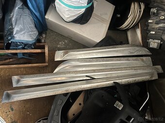 Soubor nahradnich dilu Audi a6 c6 allroad - 10