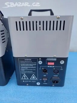 AEROFLAMER - RAMPTEC AF-2 - PLAMENNÝ PROJEKTOR - 10