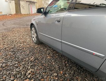 Audi a 4 b6 S-line - 10