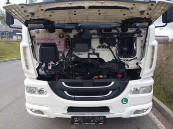 DAF LF 320 FA - 18t - 18 Europalet - Čelo - Lůžko - 10