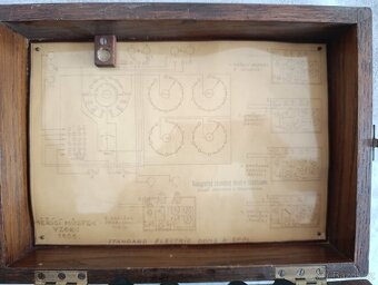 Měřící můstek - Spol Praha Vršovice, 1 rep. - 10