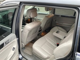 Mercedes-Benz GL X164 350CDi V6 195kW 4MATIC ČR Tažné 7míst - 10