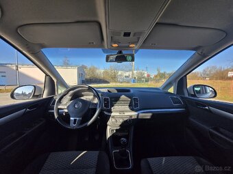VW Sharan 2.0TDI, 85kw, rok 2014. - 10